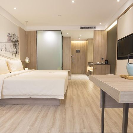 Pingyao Atour Hotel Екстер'єр фото