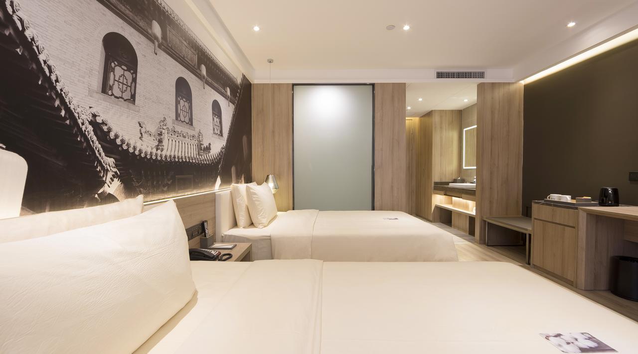 Pingyao Atour Hotel Екстер'єр фото