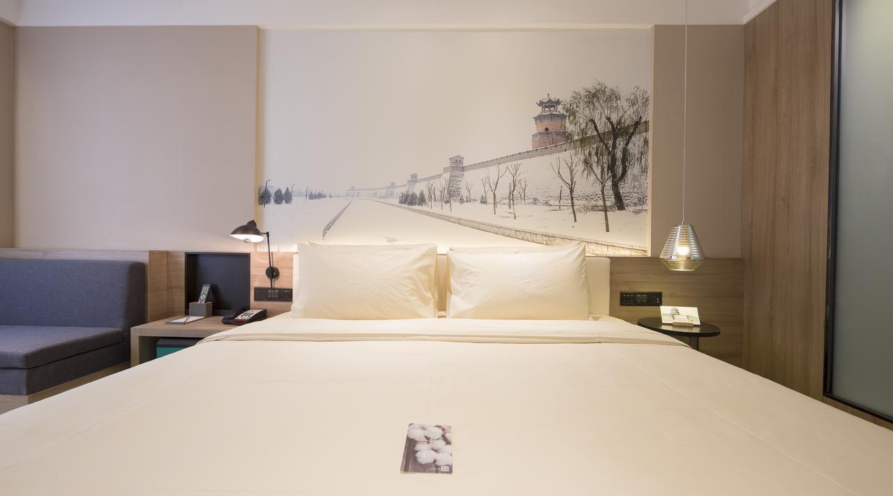 Pingyao Atour Hotel Екстер'єр фото
