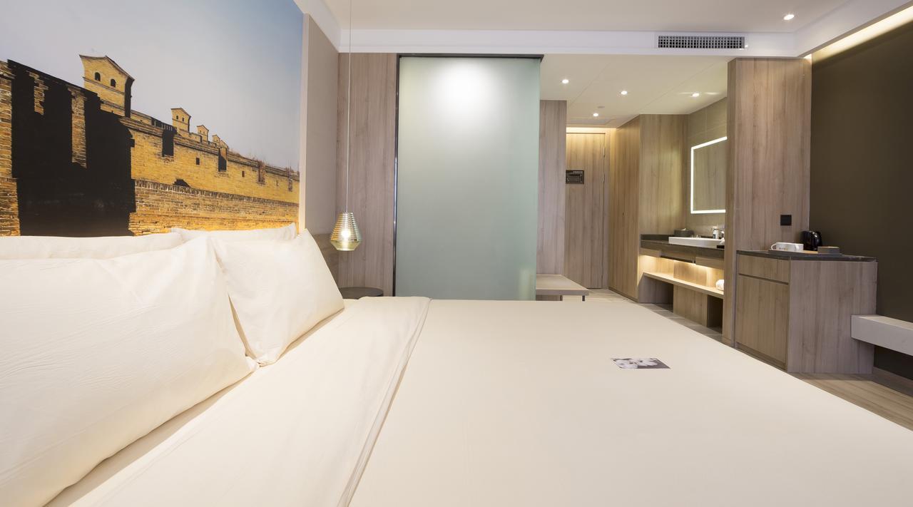 Pingyao Atour Hotel Екстер'єр фото