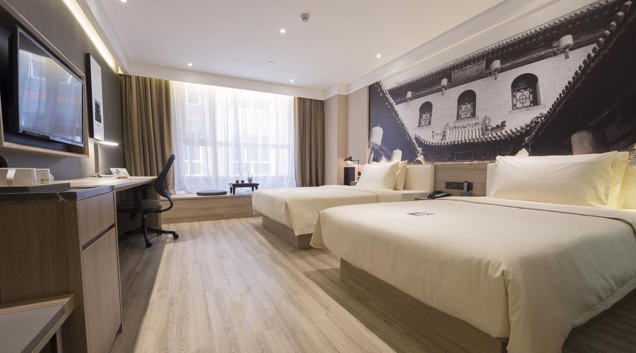 Pingyao Atour Hotel Екстер'єр фото