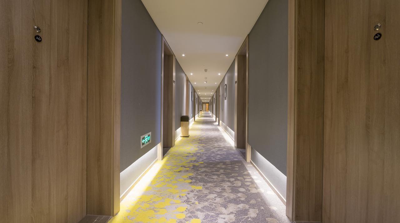Pingyao Atour Hotel Екстер'єр фото