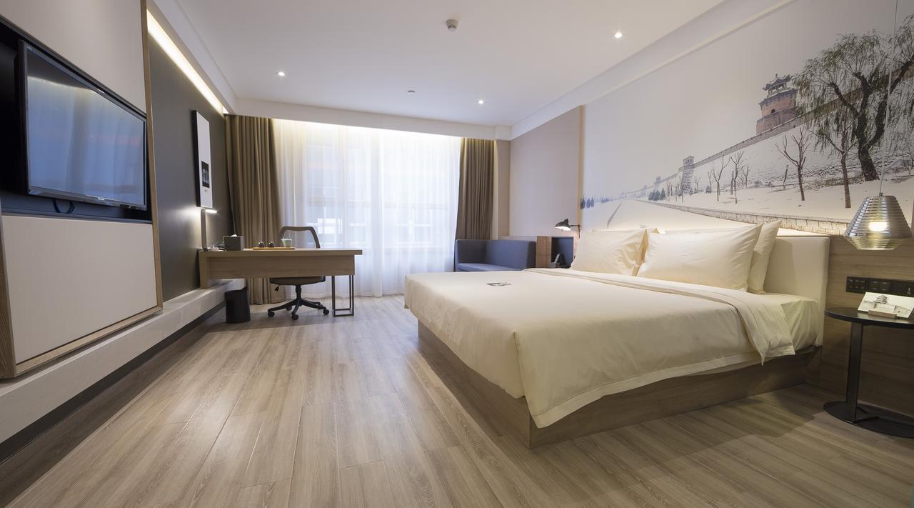 Pingyao Atour Hotel Екстер'єр фото