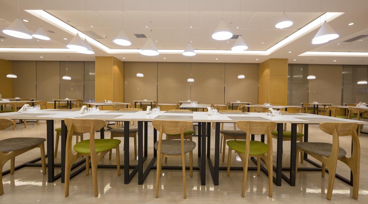 Pingyao Atour Hotel Екстер'єр фото