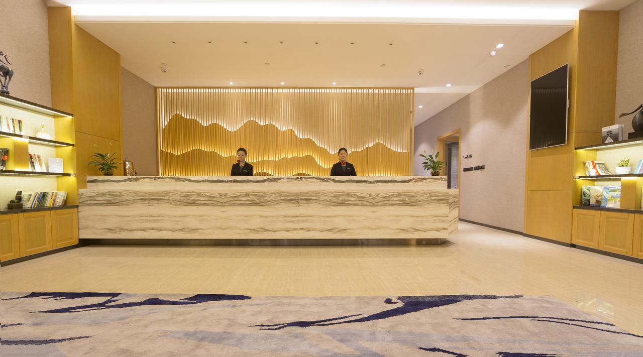 Pingyao Atour Hotel Екстер'єр фото