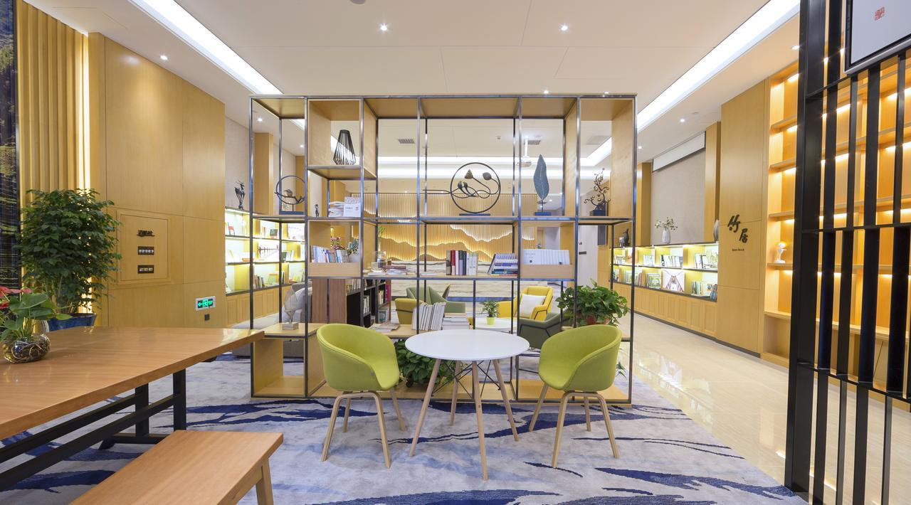 Pingyao Atour Hotel Екстер'єр фото