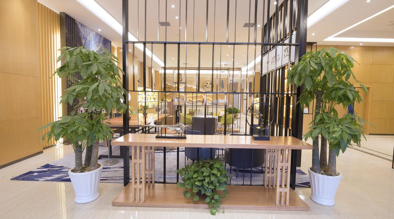 Pingyao Atour Hotel Екстер'єр фото